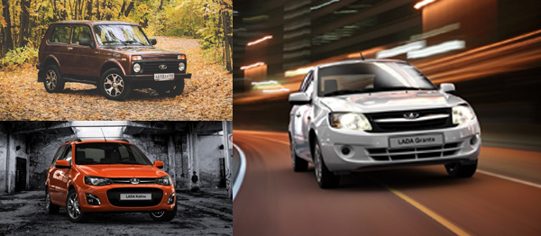 Фильтр авто на LADA Нива, Гранта, AUDI, CHEVROLET, BARKAS