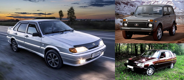 Универсальный воздушный фильтр NEVSKY FILTER NF4001C для 4x4Niva, НИВА, Oka (1111),LADA (ВАЗ): 2101-2115