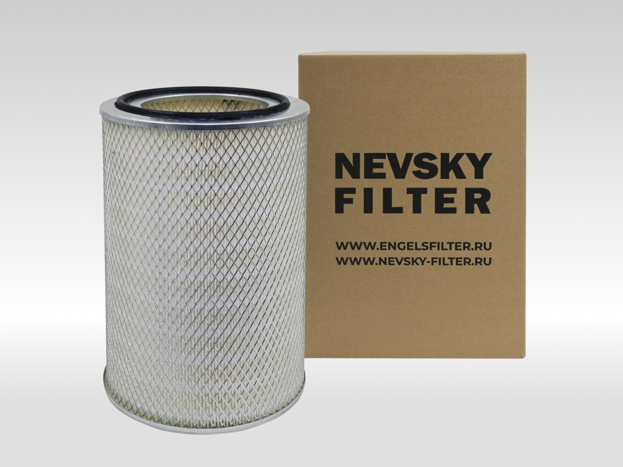 Воздушный фильтр фильтр NEVSKY FILTER NF4538