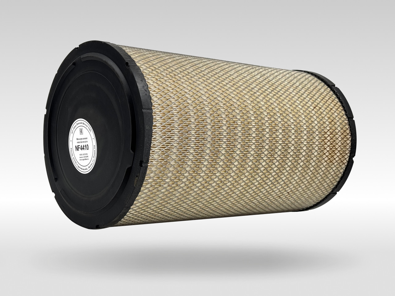 Воздушный фильтр фильтр NEVSKY FILTER NF4410