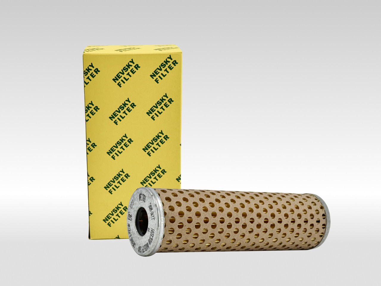 Масляный фильтр фильтр NEVSKY FILTER NF1761