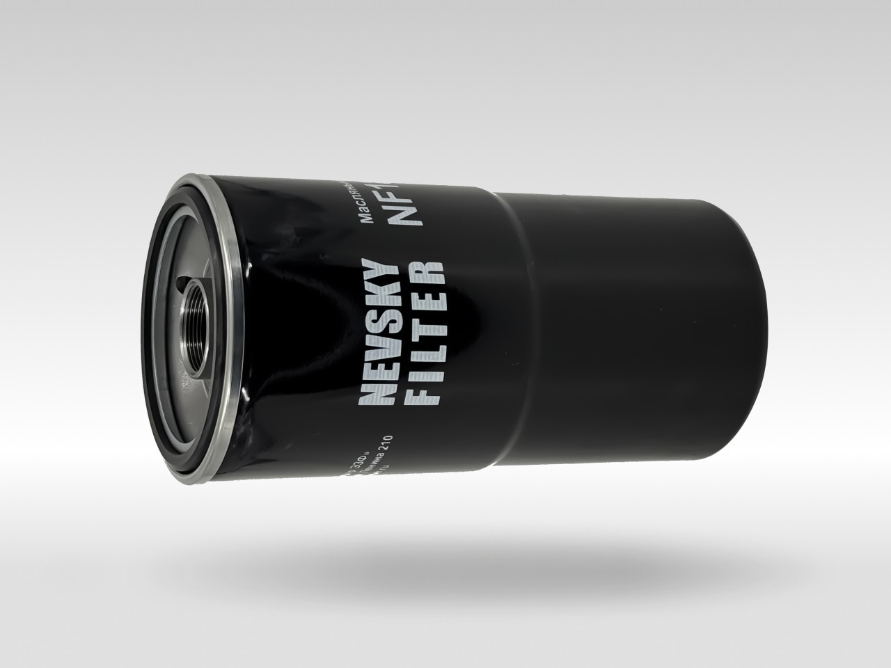 Масляный фильтр фильтр NEVSKY FILTER NF1872