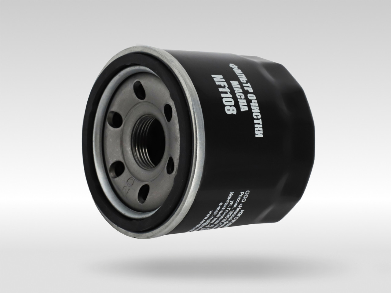 Масляный фильтр фильтр NEVSKY FILTER NF1108