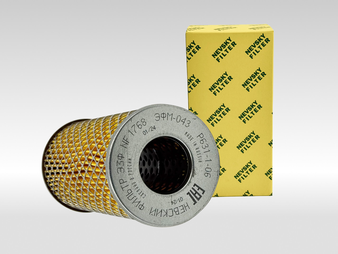 Гидравлический фильтр фильтр NEVSKY FILTER NF1768