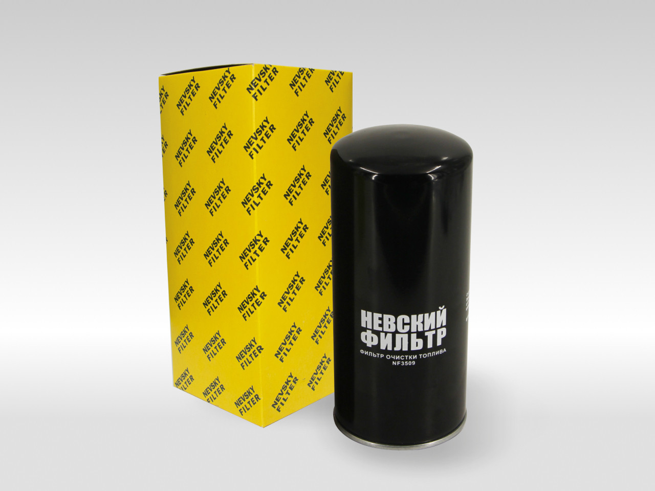 Топливный фильтр фильтр NEVSKY FILTER NF3509