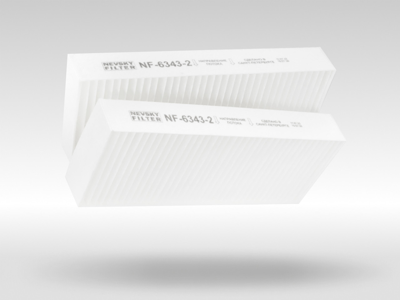 Салонный фильтр фильтр NEVSKY FILTER NF63432