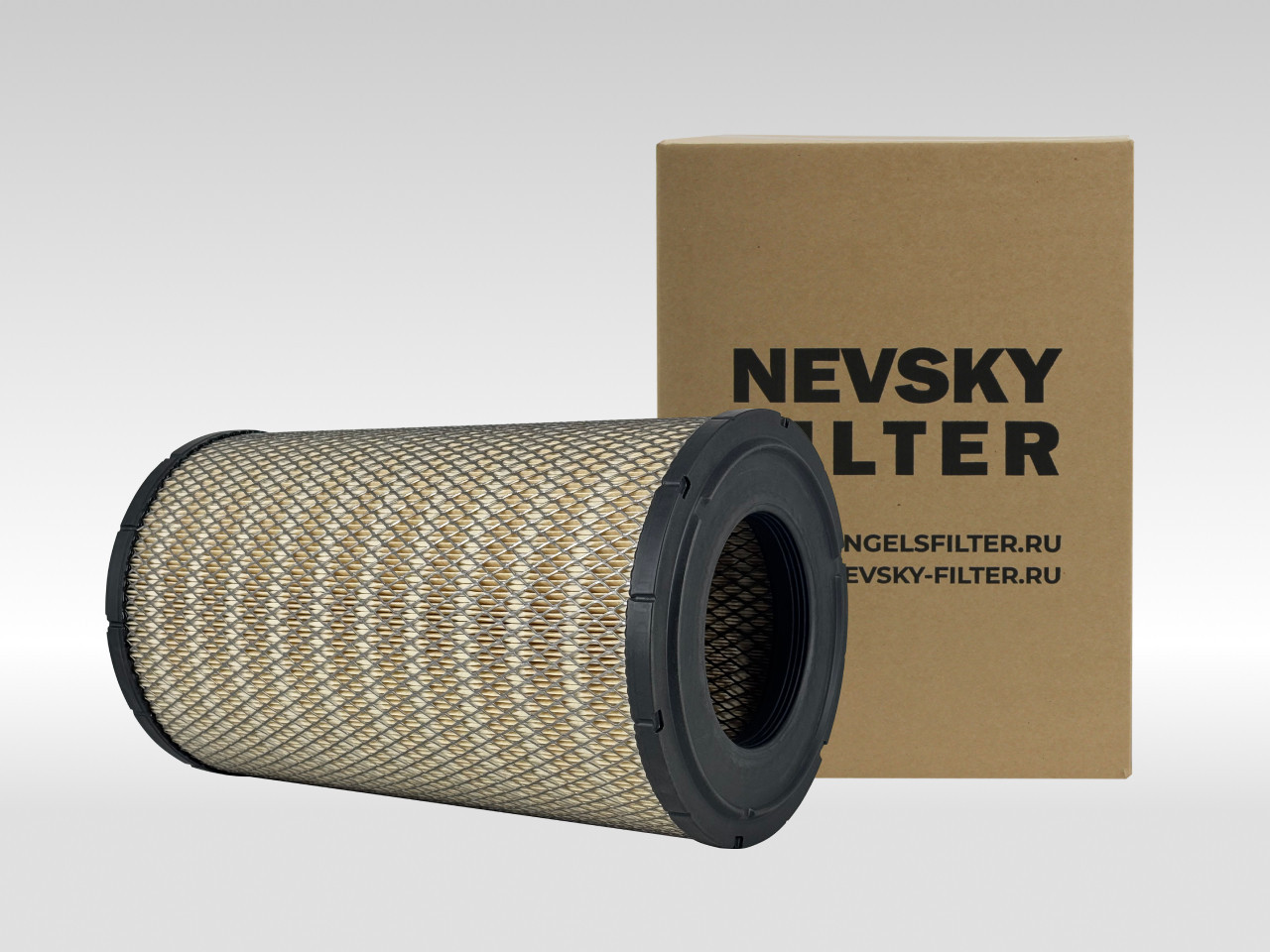 Воздушный фильтр фильтр NEVSKY FILTER NF4400