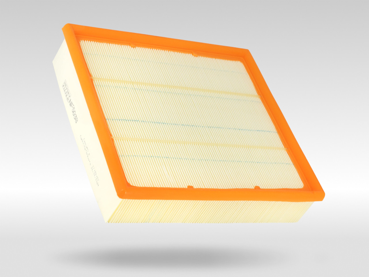 Воздушный фильтр фильтр NEVSKY FILTER NF5038