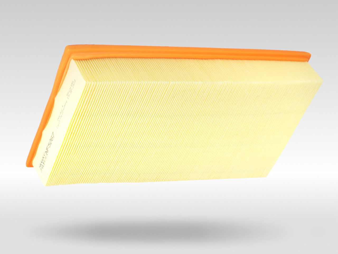 Воздушный фильтр фильтр NEVSKY FILTER NF5067