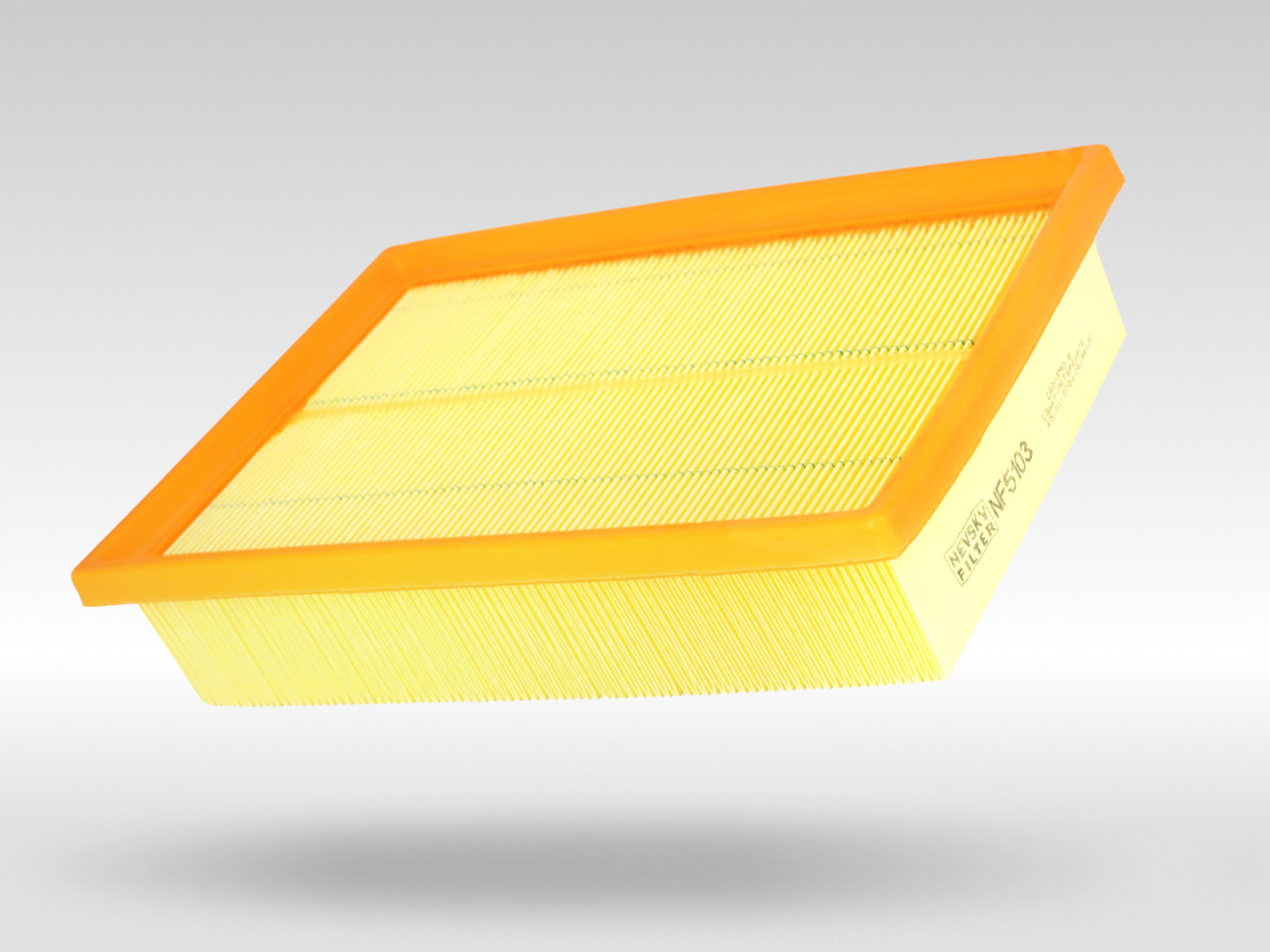 Воздушный фильтр фильтр NEVSKY FILTER NF5103