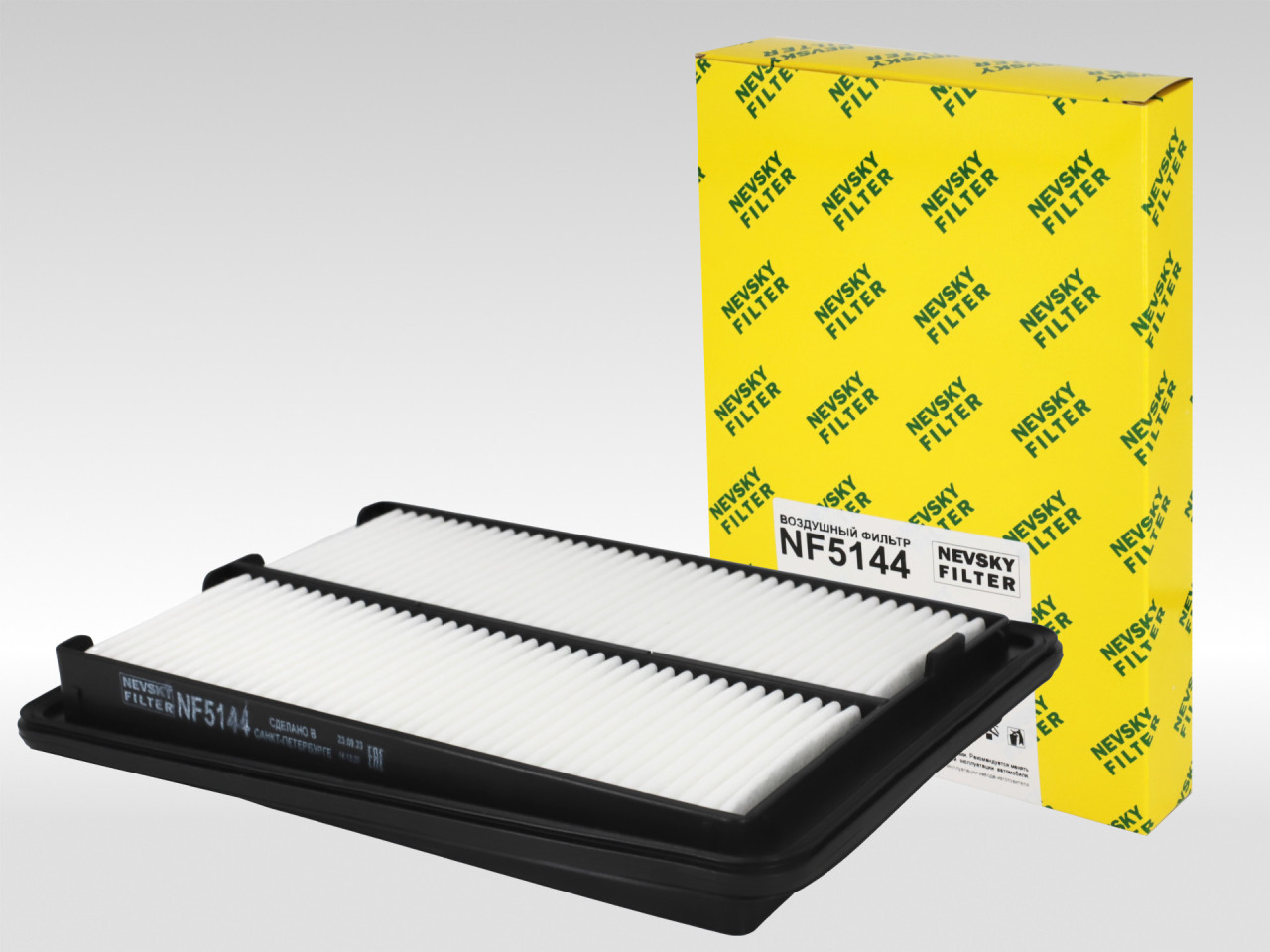 Воздушный фильтр фильтр NEVSKY FILTER NF5144