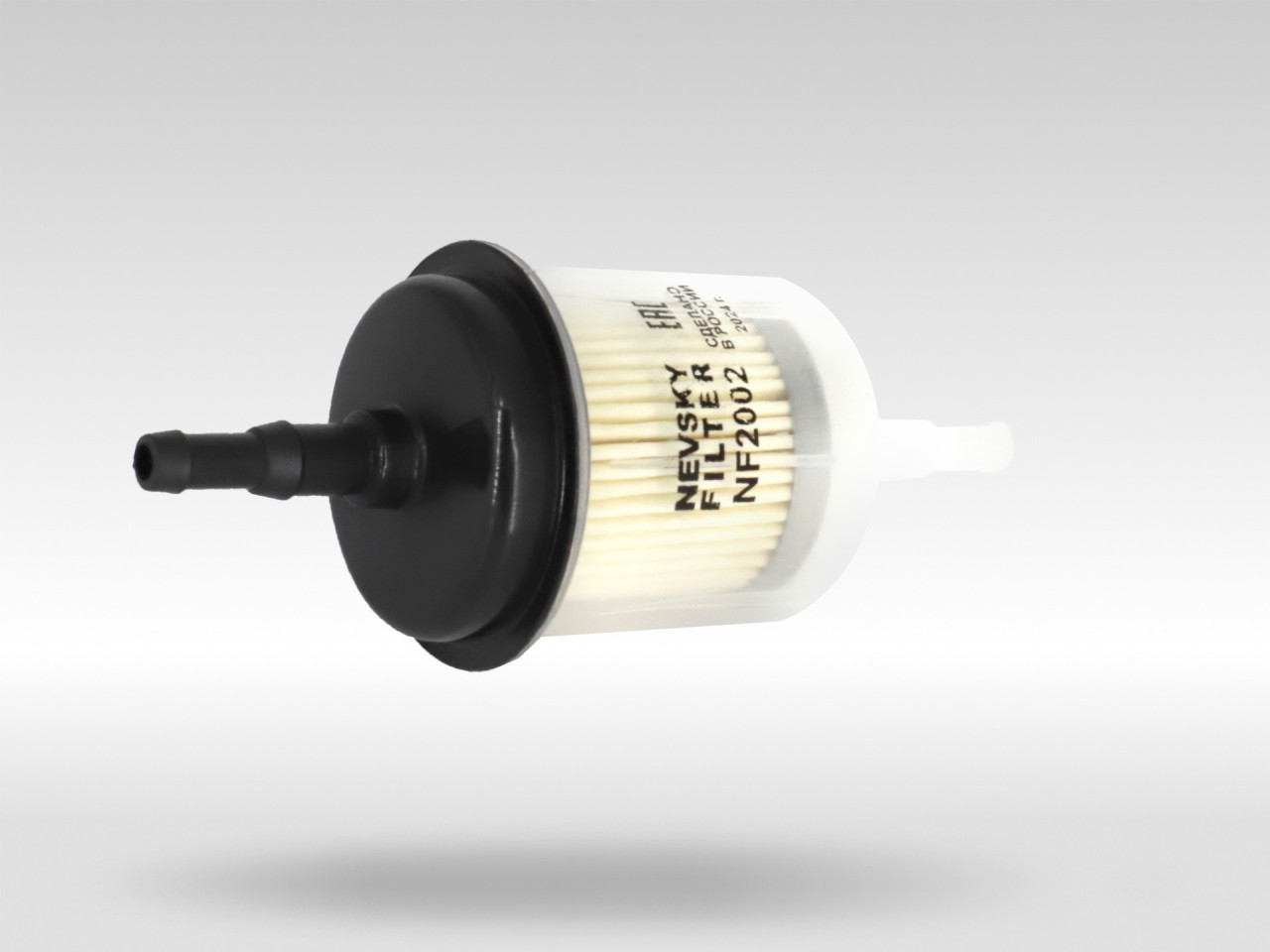 Топливный фильтр фильтр NEVSKY FILTER NF2002