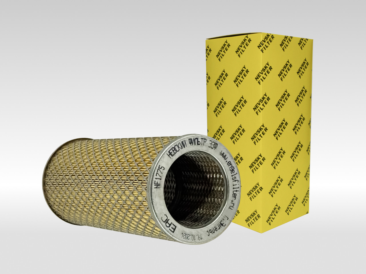 Гидравлический фильтр фильтр NEVSKY FILTER NF1775