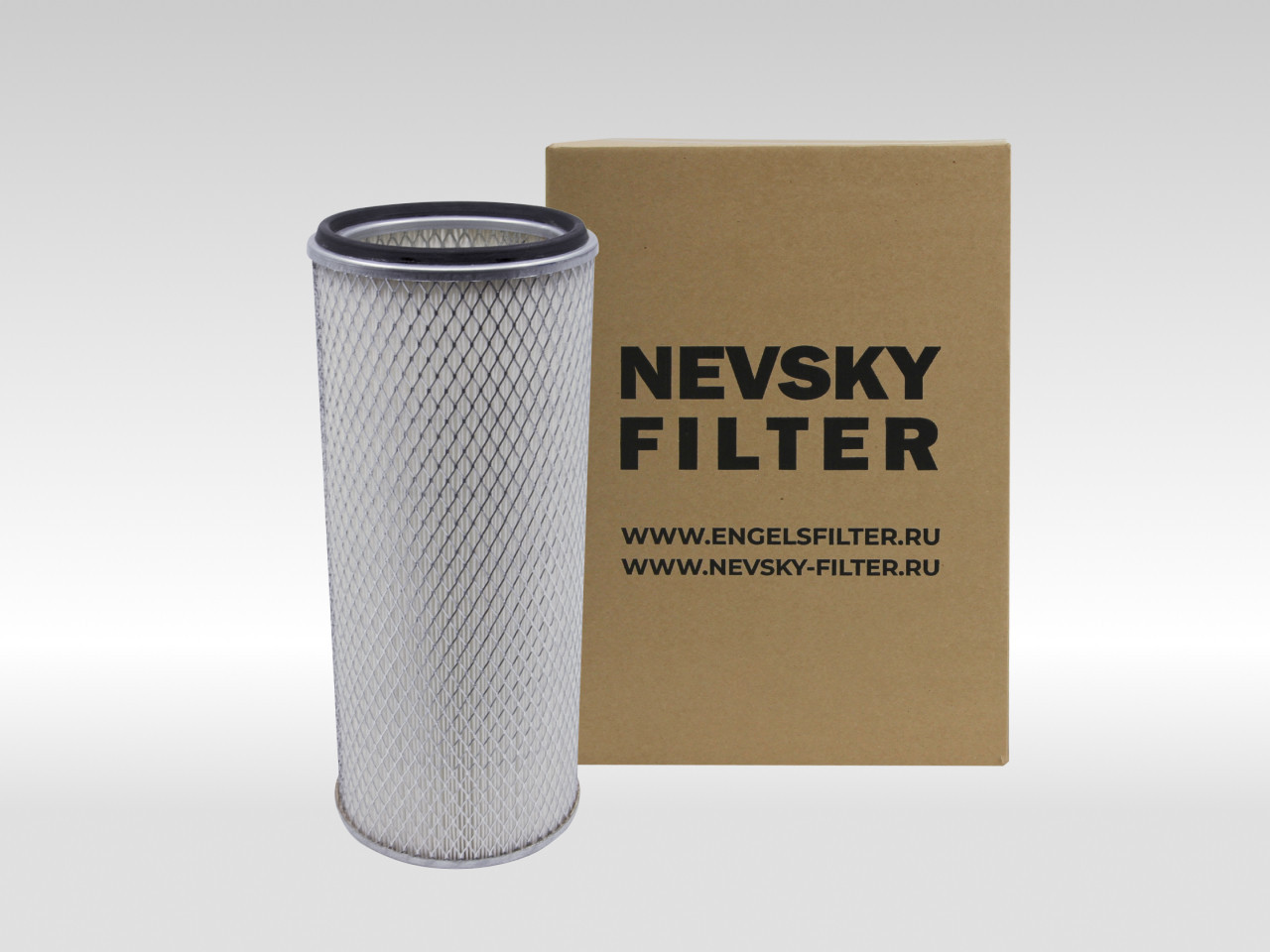 Воздушный фильтр фильтр NEVSKY FILTER NF4610