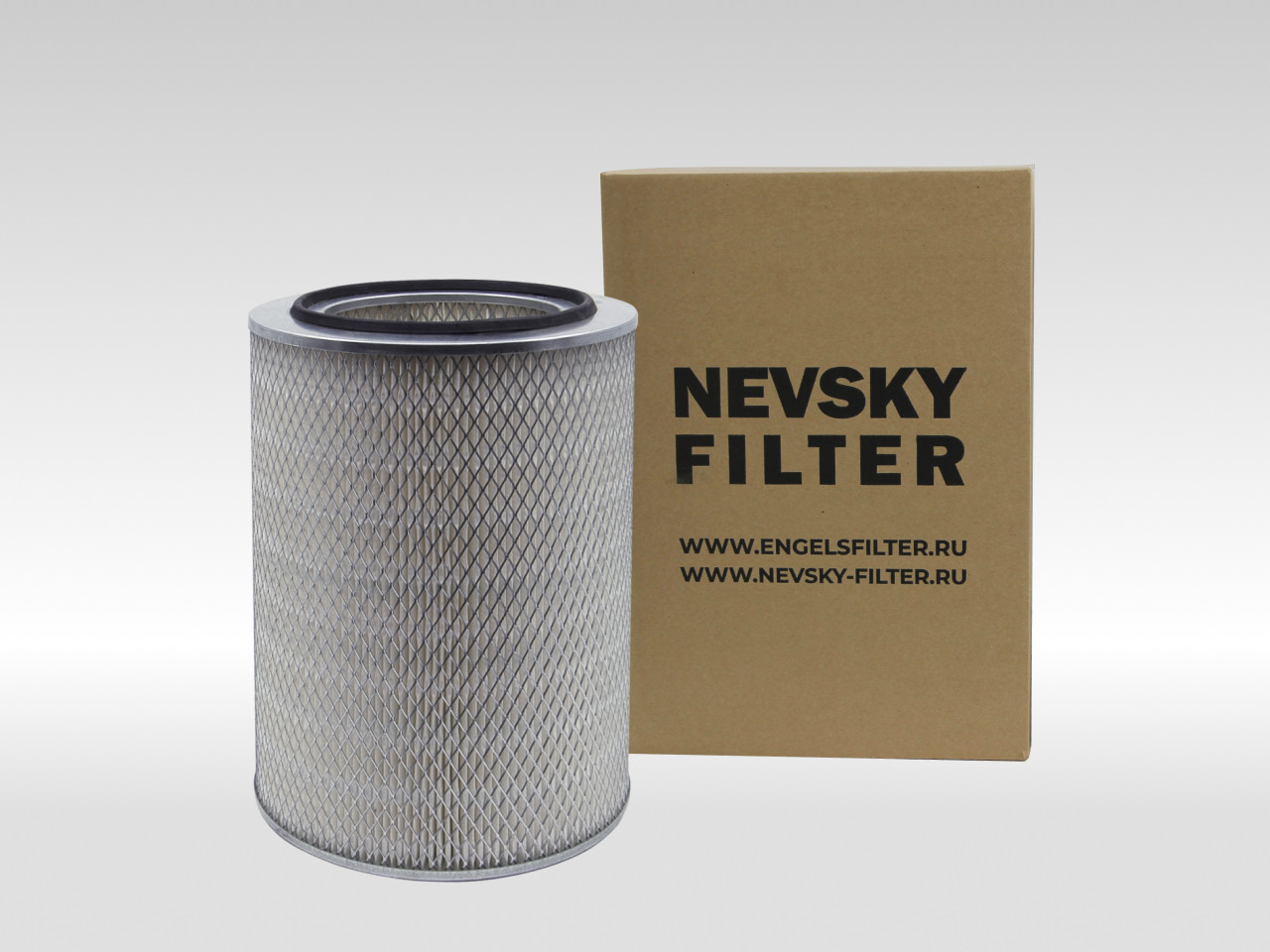 Воздушный фильтр фильтр NEVSKY FILTER NF4611
