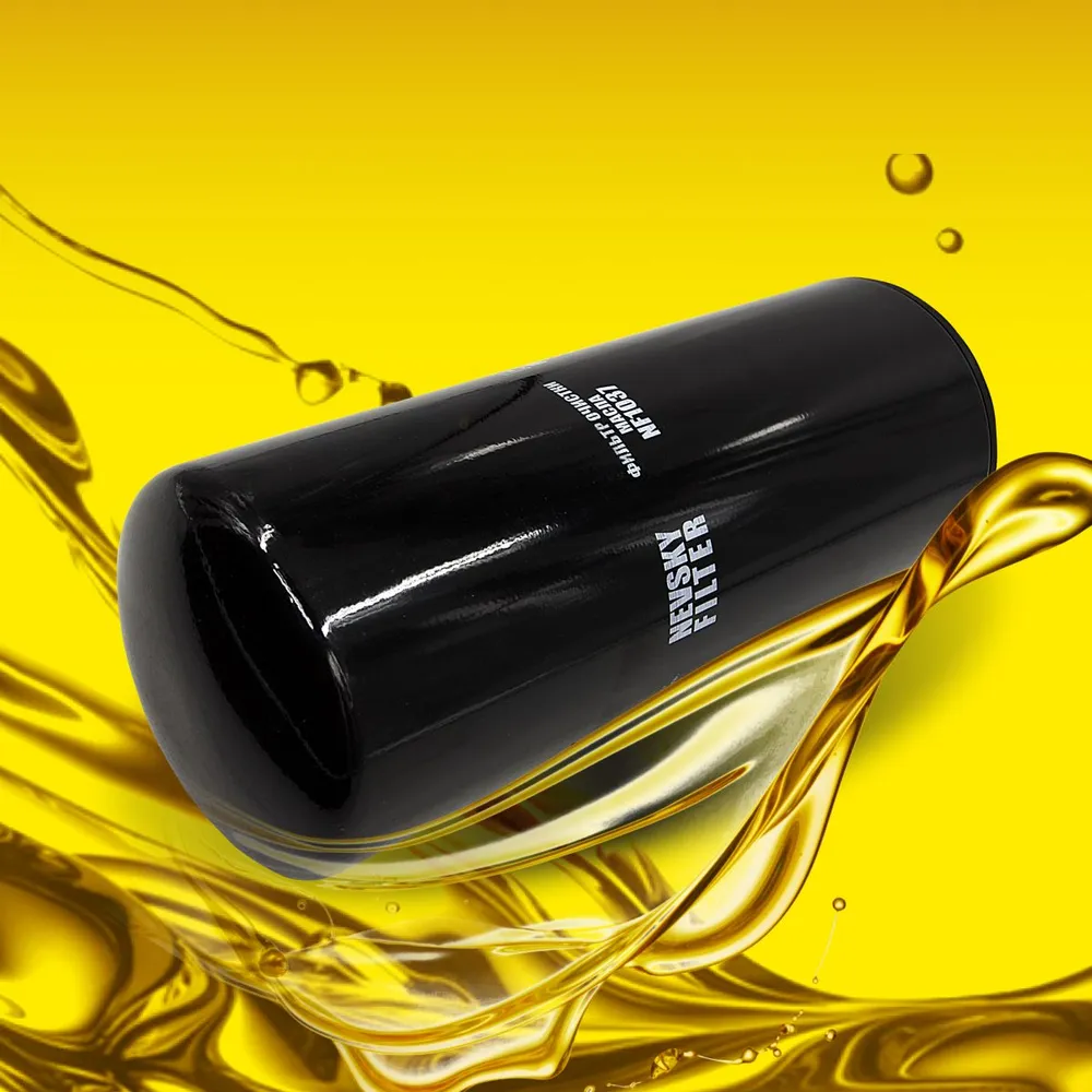 Масляный фильтр фильтр NEVSKY FILTER NF1037