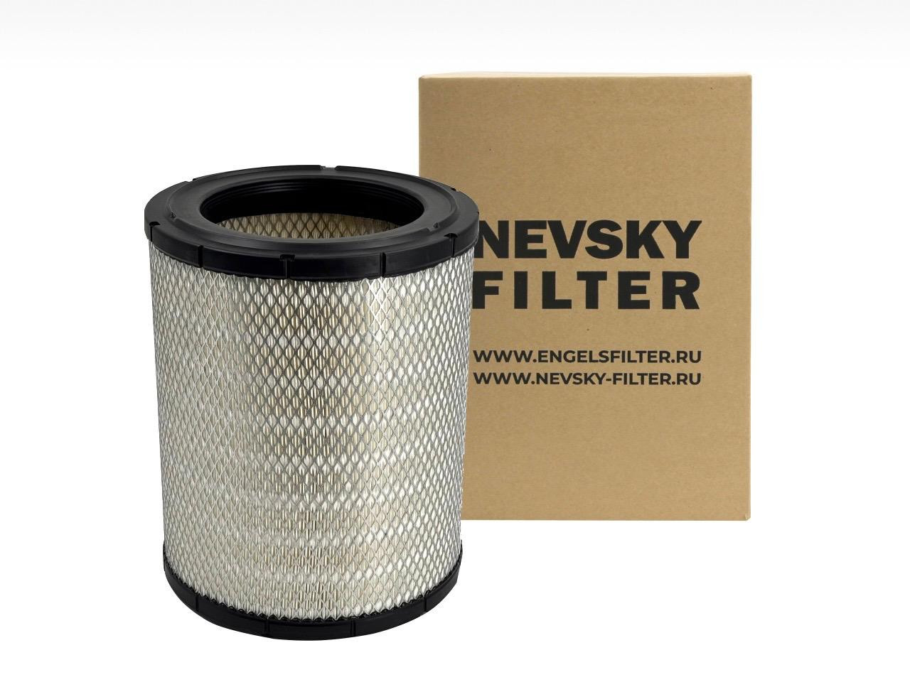 Воздушный фильтр фильтр NEVSKY FILTER NF4764