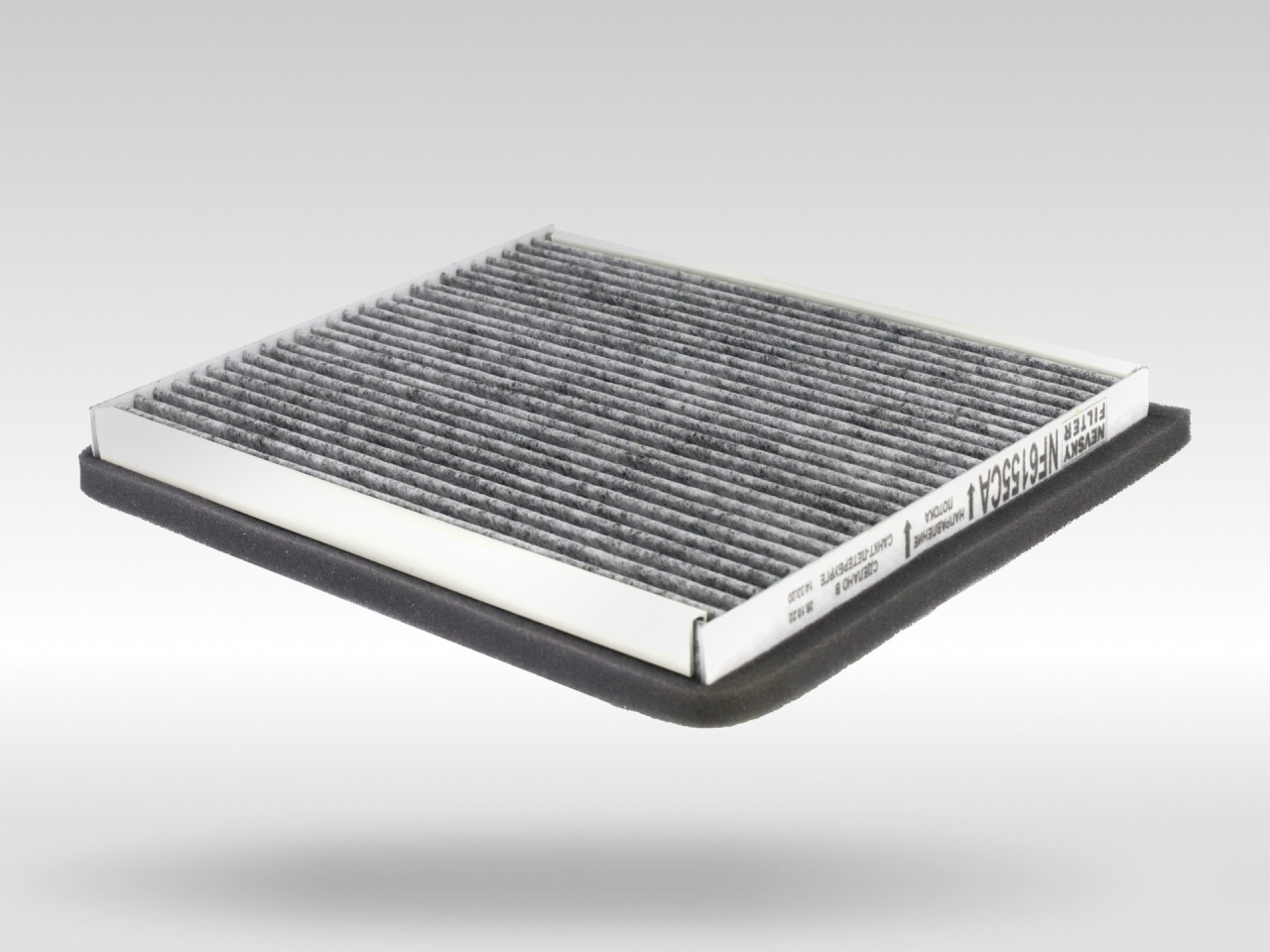 Салонный фильтр фильтр NEVSKY FILTER NF6155CA