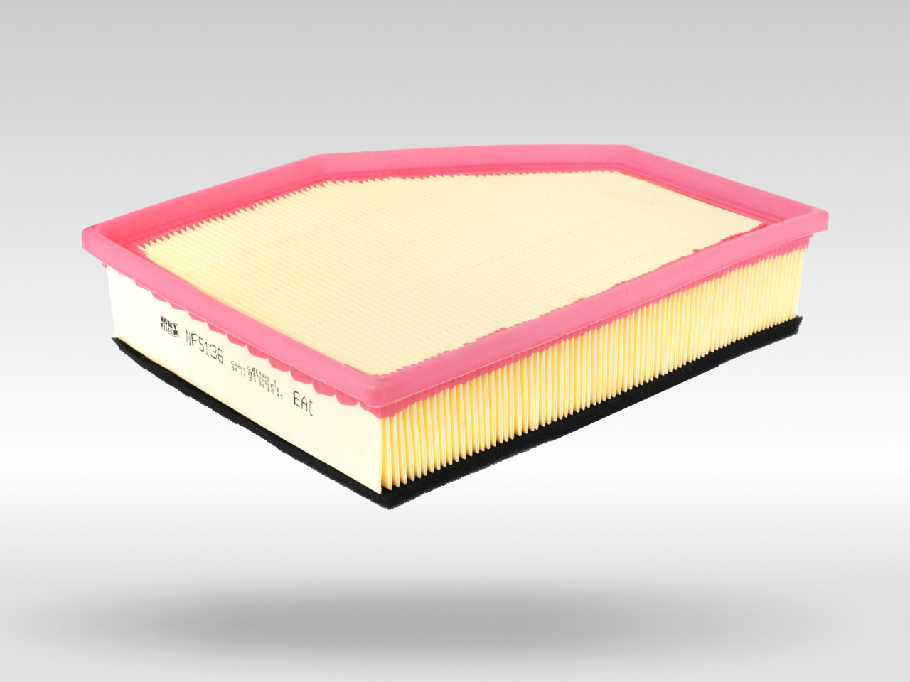 Воздушный фильтр фильтр NEVSKY FILTER NF5136