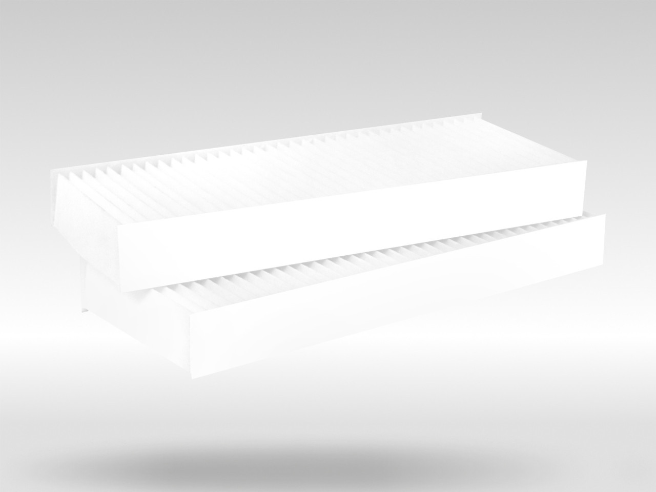 Салонный фильтр фильтр NEVSKY FILTER NF61872