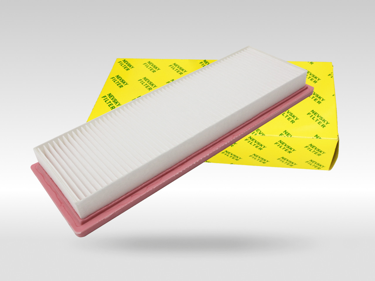 Салонный фильтр фильтр NEVSKY FILTER NF6619