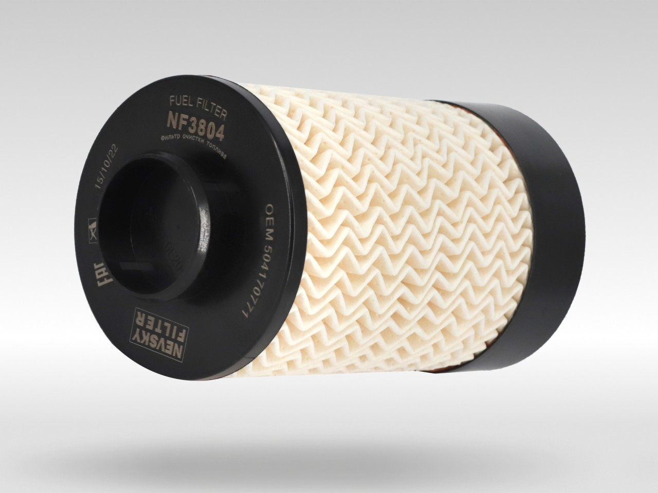 Топливный фильтр фильтр NEVSKY FILTER NF3804