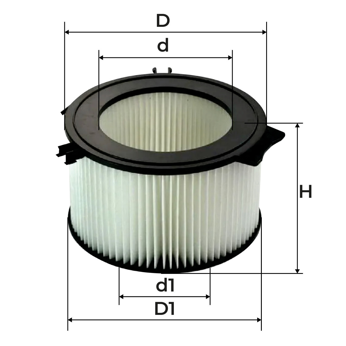 Фильтр для кабины опрыскивателя фильтр NEVSKY FILTER NF6899c