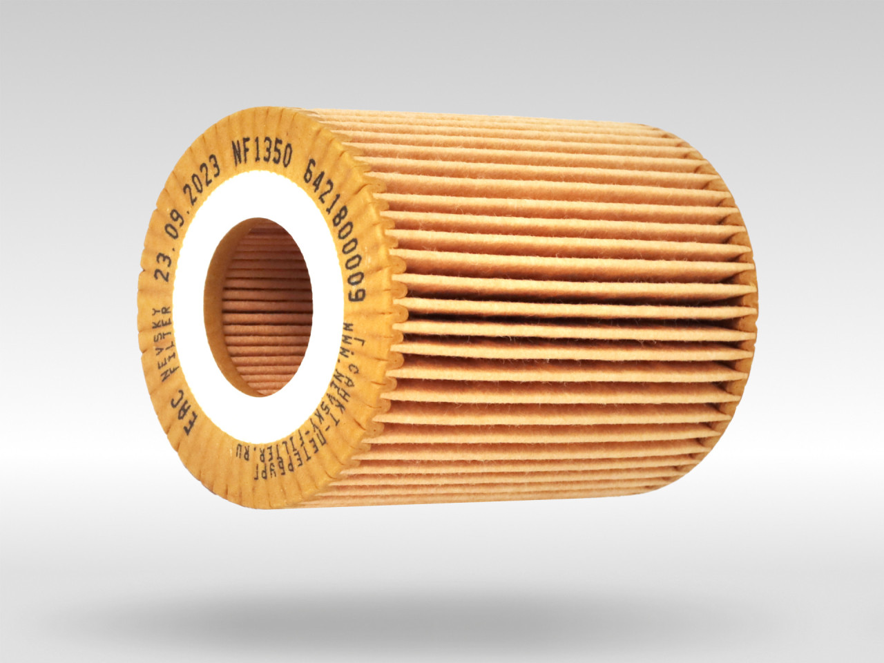 Масляный фильтр фильтр NEVSKY FILTER NF1350