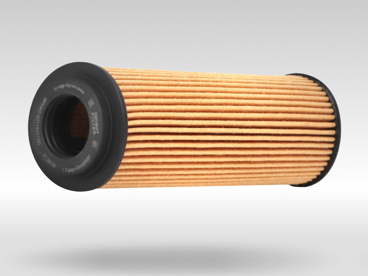 Масляный фильтр фильтр NEVSKY FILTER NF1363