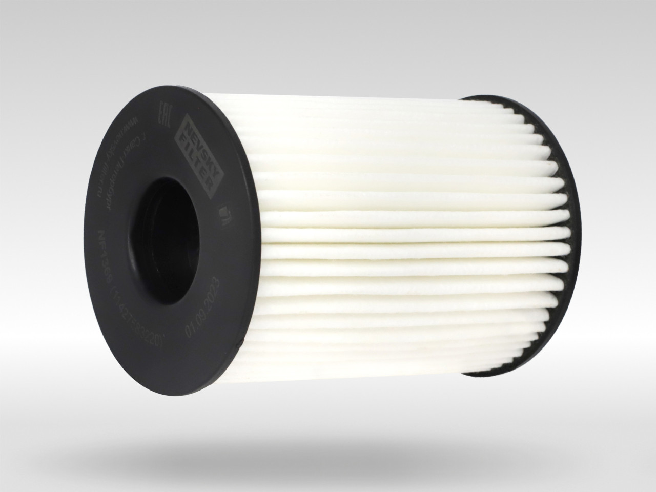 Масляный фильтр фильтр NEVSKY FILTER NF1369