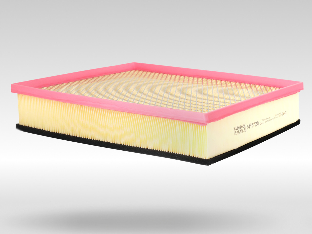 Воздушный фильтр фильтр NEVSKY FILTER NF5138