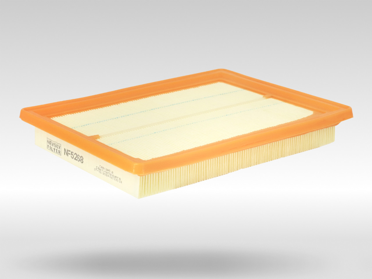 Воздушный фильтр фильтр NEVSKY FILTER NF5268