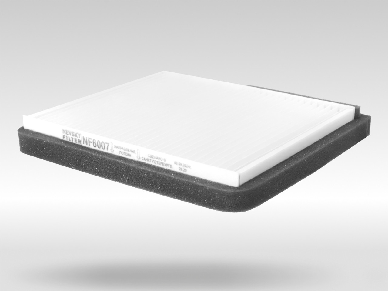 Салонный фильтр фильтр NEVSKY FILTER NF6007