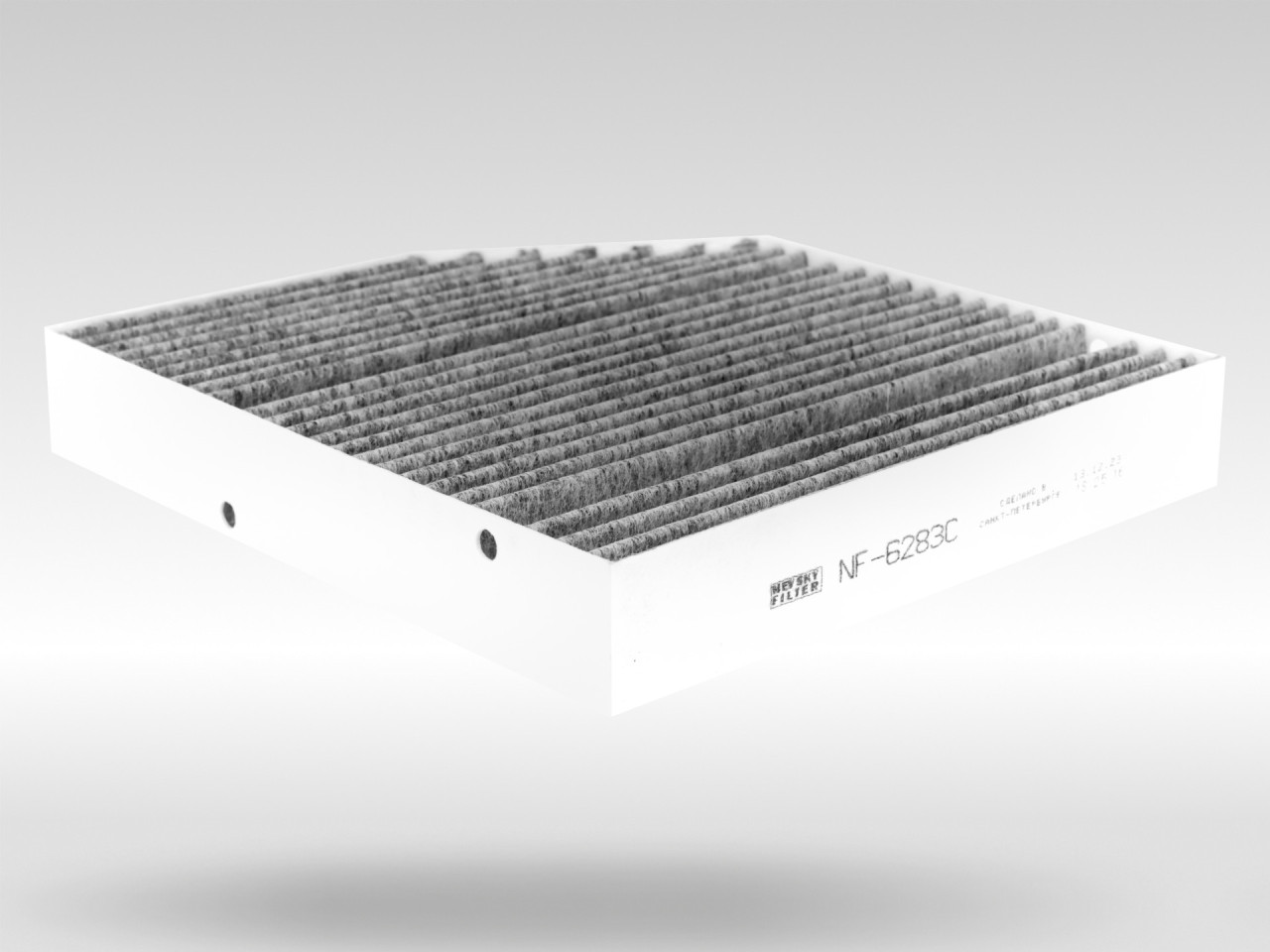 Салонный фильтр фильтр NEVSKY FILTER NF6283C