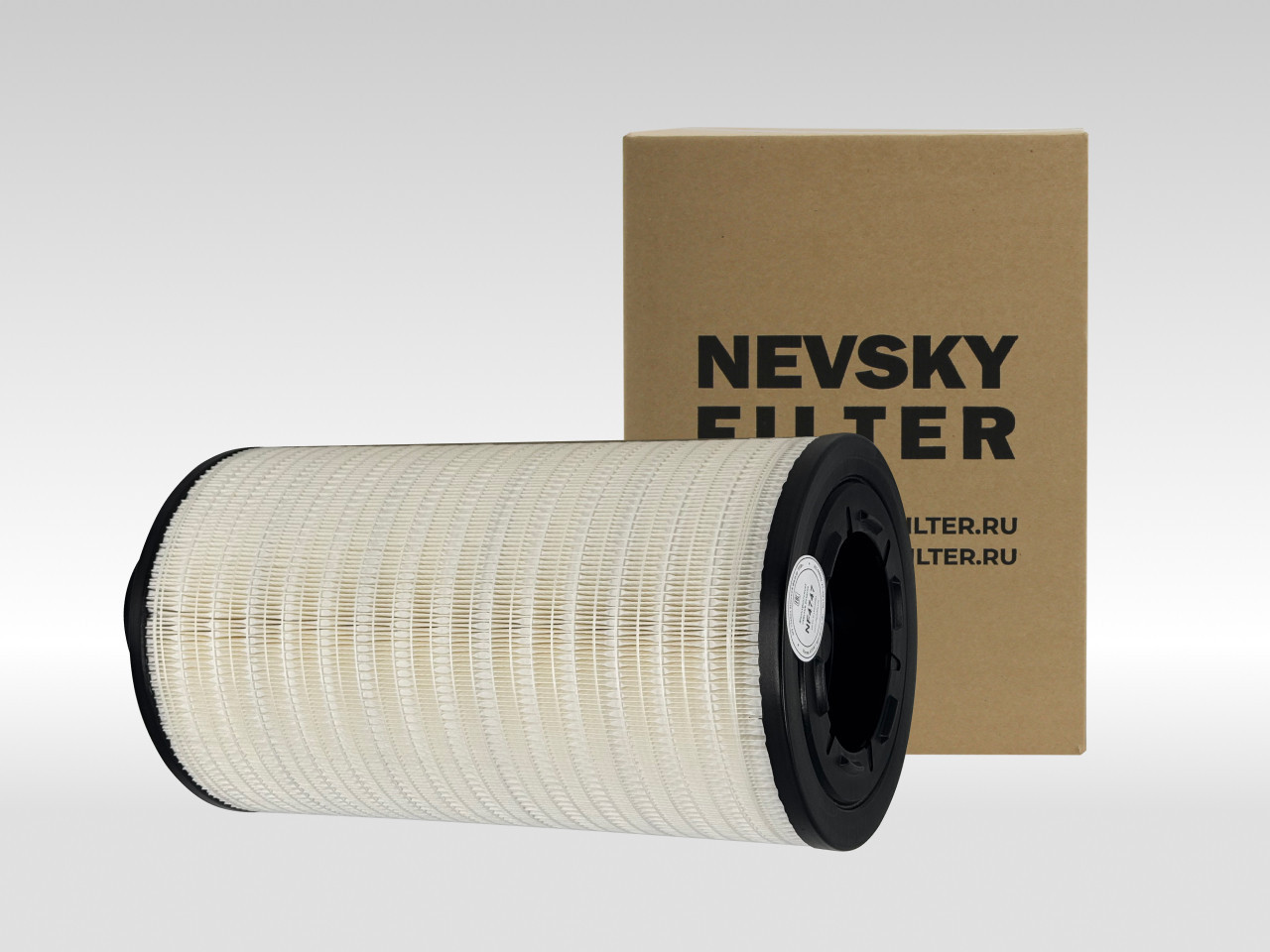 Воздушный фильтр фильтр NEVSKY FILTER NF4747