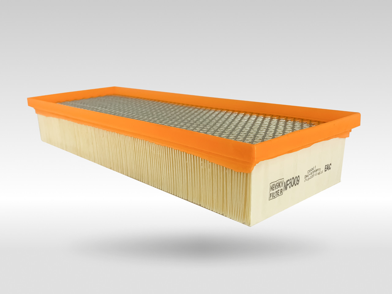 Воздушный фильтр фильтр NEVSKY FILTER NF5009М