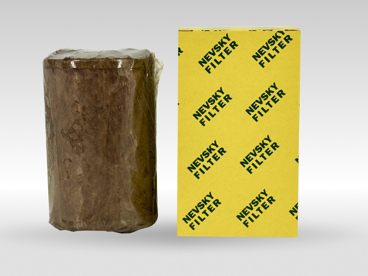 Топливный фильтр фильтр NEVSKY FILTER СБ.329-05