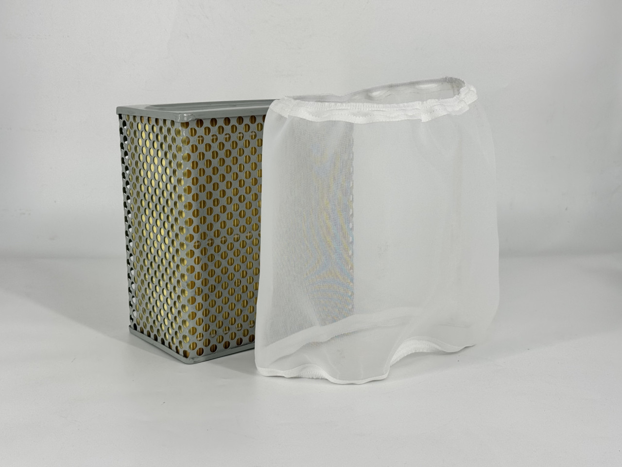 Воздушный фильтр фильтр NEVSKY FILTER МОТОЛЫГА, воздушный фильтр с антимаскитной защитной сеткой