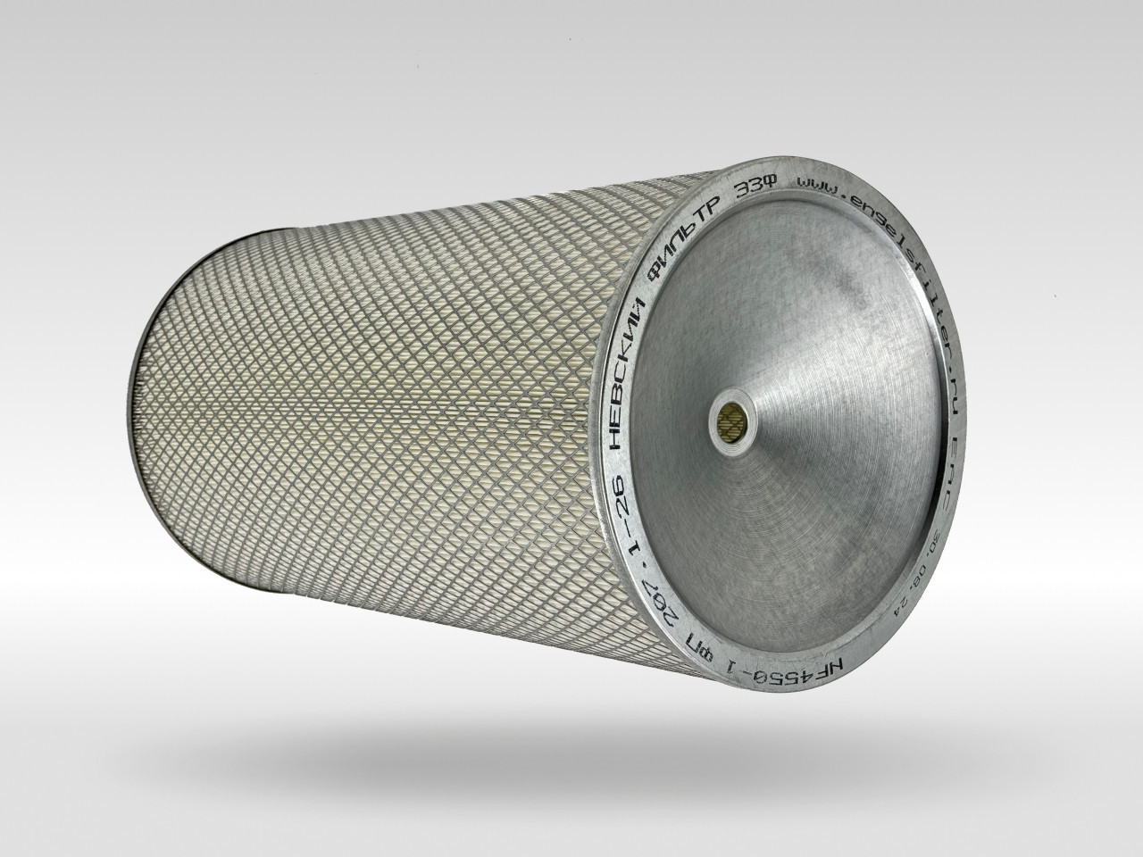 Воздушный фильтр для компрессоров фильтр NEVSKY FILTER NF4981