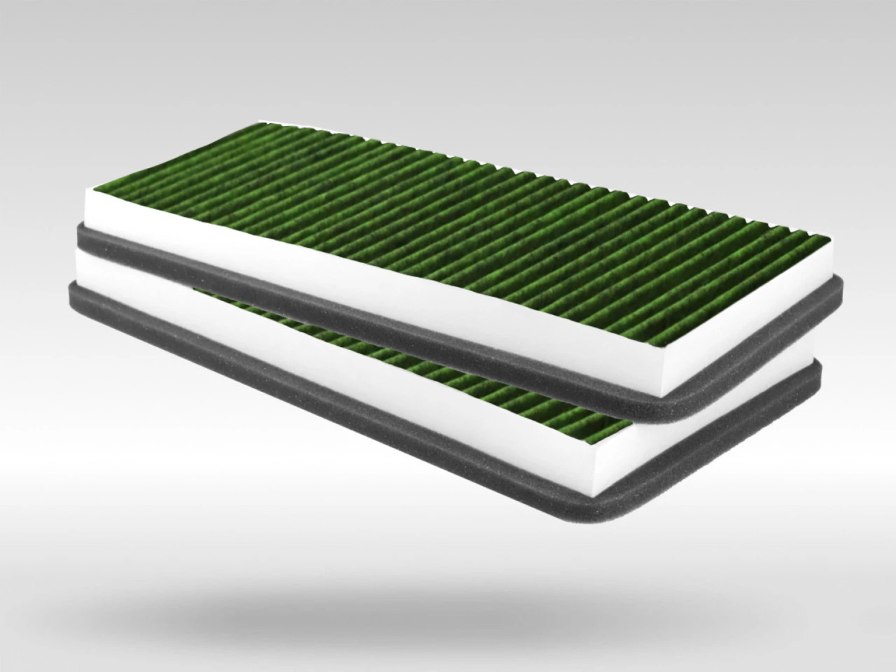 Салонный фильтр фильтр NEVSKY FILTER NF6117СA2