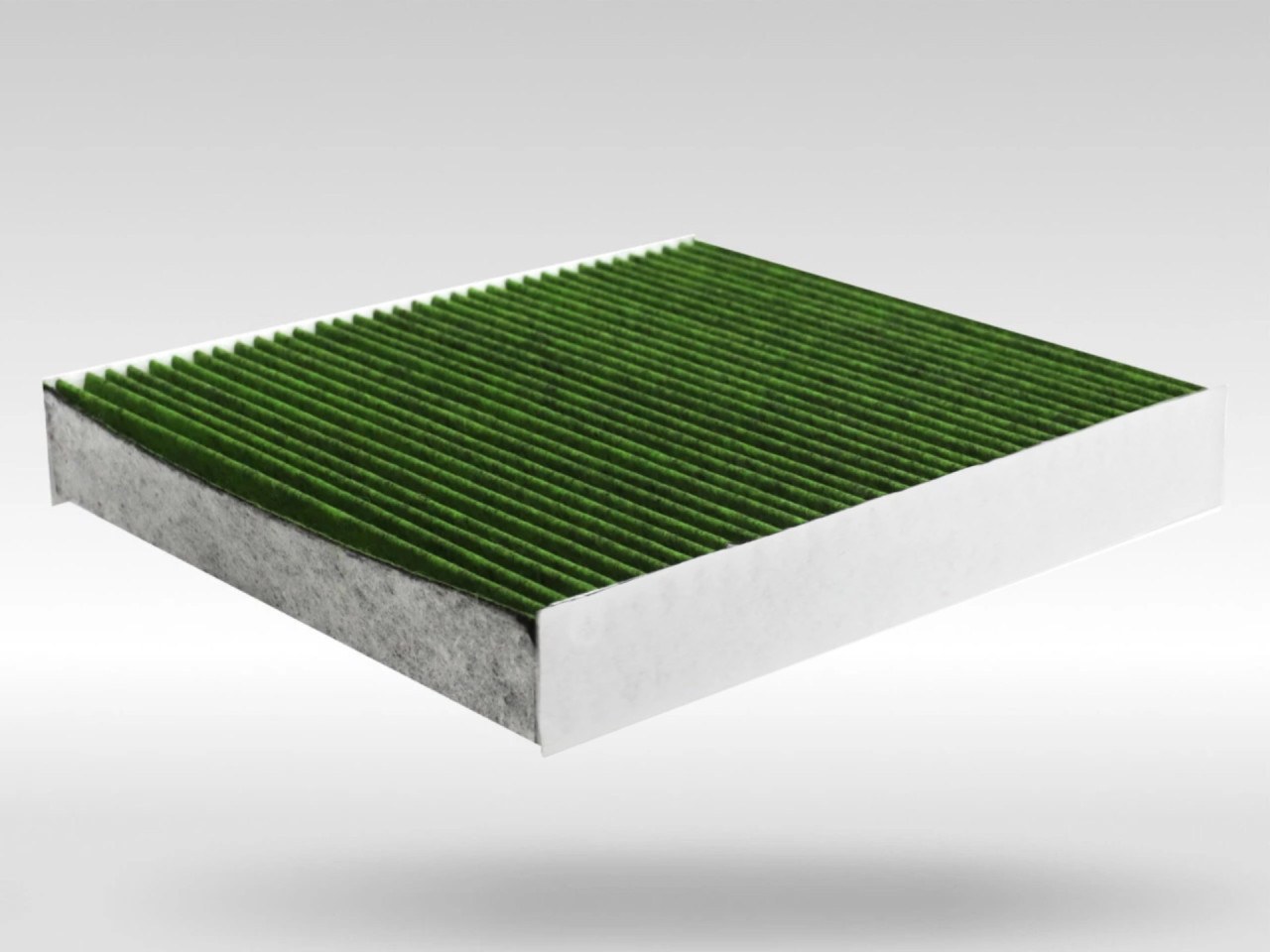 Салонный фильтр фильтр NEVSKY FILTER NF6118CA