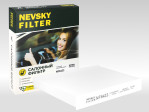 Превью к товару Салонный фильтр фильтр NEVSKY FILTER NF6433
