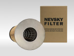 Превью к товару Фильтр для АЗС, Топливный фильтр фильтр NEVSKY FILTER NF3767-50